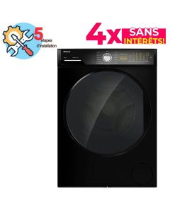 Lave linge Frontal FOCUS SOFT 1411 11kg - Noir