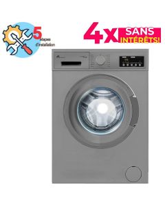 Lave Linge Frontal MONTBLANC SU1050 7kg - Gris