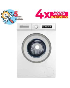 Lave linge Frontal NEWSTAR MFA-0508CT0W 5kg - Blanc