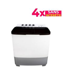 Lave Linge Semi-Automatique CONDOR WT10T1BF 10.5Kg - 