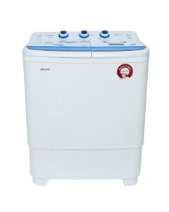 Lave Linge Semi-Automatique ORIENT XPB1-11-2 11Kg - Blanc