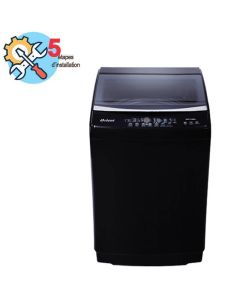 Lave linge Top ORIENT OW-T12B01 12kg - Noir