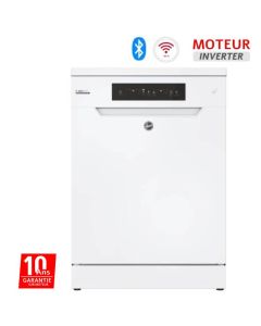 Lave Vaisselle Inverter HOOVER 13 Couverts HF3E53L0W-17 - Blanc