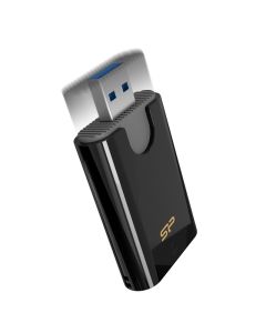 Lecteur De Carte Mémoire USB Type-A (USB 3.2 Gen 1) - Noir