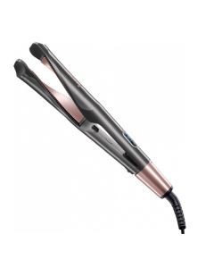 Lisseur Boucleur REMINGTON CURL & STRAIGHT CONFIDENCE - Noir