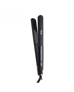 Lisseur Cheveux DSP LED Numérique Noir