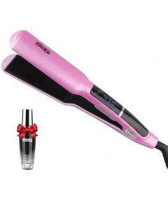 Lisseur Cheveux DSP G-10003 avec Sérum 450°F - Violet