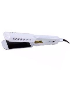 Lisseur Cheveux MAXISALON 750°C - Blanc