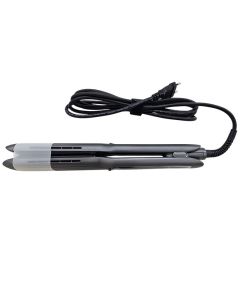 Lisseur Cheveux OLA Looka Titanium 250°C - Gris