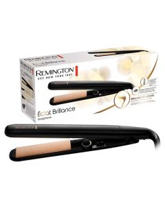 Lisseur REMINGTON Éclat Brillance S6308 - Noir