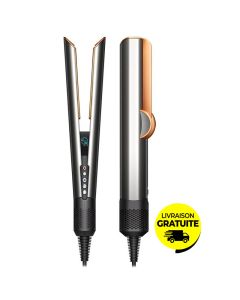 Lisseur Séchant DYSON Airstrait HT01 - Gris&Orange