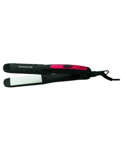 Lisseur Cheveux TECHWOOD TFL-096 35W - Noir