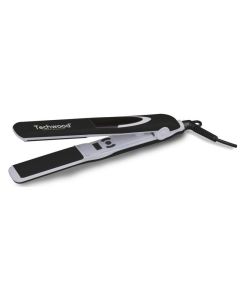 Lisseur Cheveux TECHWOOD TFL-230D 40W - Noir