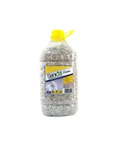 Litière SANICAT Classic 5L Blanc
