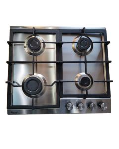 Plaque de Cuisson PROCOOK SPE6004CIX 4 Feux - Inox