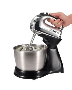 Batteur Avec Bol LEXICAL LMB1801 3.5L - Noir