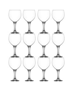 Lot De 12 Coupes A Pied LAV MIS590