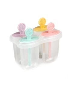 Lot De 4 Compartiments SUNCOOK Pour Ice Cream 