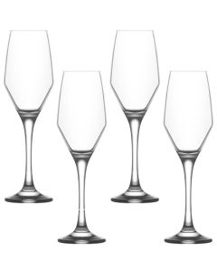 Lot De 4 Coupes A Pied LAV ELL532 