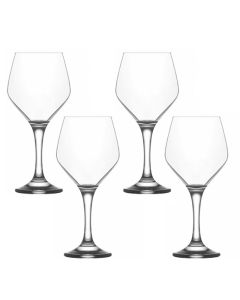 Lot De 4 Coupes A Pied LAV ELL582