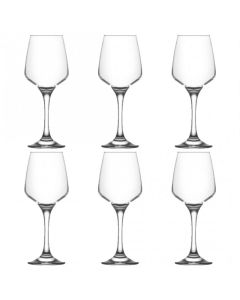 Lot De 6 Coupes A Pied LAV LAL569F 