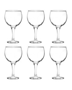 Lot De 6 Coupes A Pied LAV MIS590F