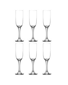 Lot De 6 Coupes A Pied LAV TOK537F