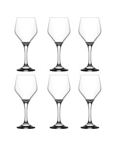 Lot De 6 Coupes A Pied LAV ELL563F 