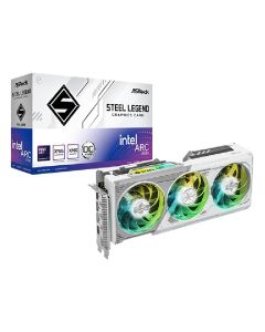 Carte Graphique Intel Arc B580 Steel Legend 12GB OC