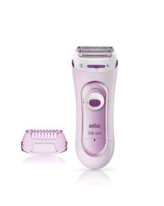 Rasoir BRAUN Pour Femme LS5103 - Rose