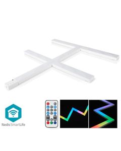 Lumières Décoratives Nedis Smartlife Barre Murale Wi-fi 