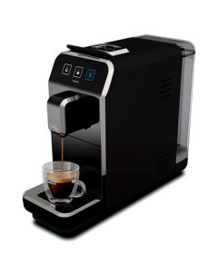 Machine à Café CAFFITALY Luna S32 - Noir
