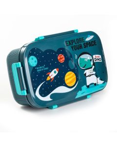 Lunch Box Enfant Rose YA36-11 – Compacte et Sécurisée – 18cm