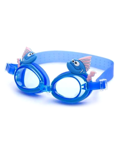 Lunette De Natation Pour Enfant - Bleu