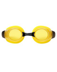Lunettes de Natation Confortables - Jaune