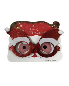  Lunettes Noël Merry Christmas (KM725)