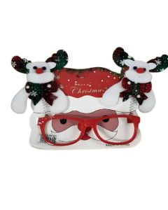 Lunettes Noël Merry Christmas (KM801)