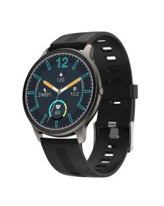 Montre Connectée LINWEAR LW11 - Noir (LW11-NOIR)