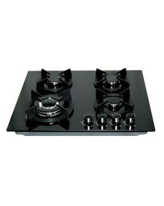Plaque De Cuisson AUXSTAR LX-40TAHD 4Feux 60cm - Noir