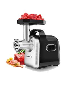 Hachoir A Viande BIOLUX 800W - Noir