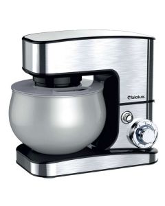 Robot Pétrin BIOLUX M-RP13 1300W - Inox