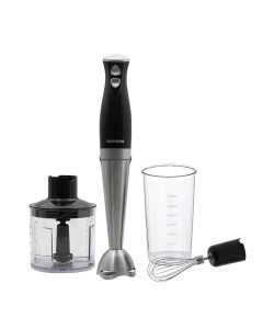 Mixeur Plongeant 3EN1 TELEFUNKEN M07442 800W - Noir