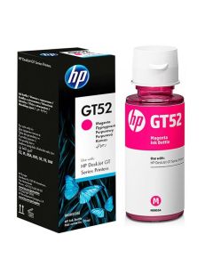 Bouteille D'encre Original HP GT52 - Magenta (M0H55AE)