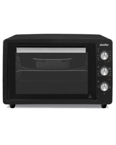 Four Électrique SIMFER M3431R01AA 34 Litres - Noir