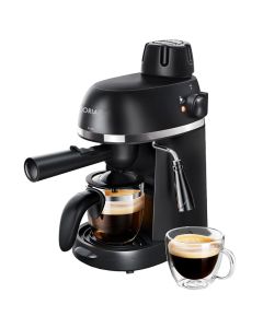 Machine à Café Expresso FLORIA ZLN9358 240ml - Noir