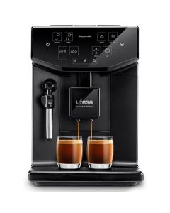 Machine à Café Expresso UFESA Supreme Barista 2L - Noir