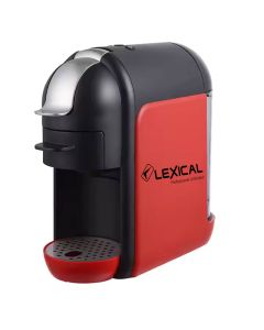 Machine à Café Nespresso LEXICAL LEM-0611 1300W - Rouge