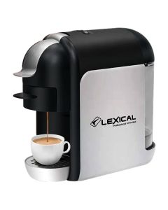 Machine à Café Nespresso LEXICAL LEM-0611 1300W - Gris