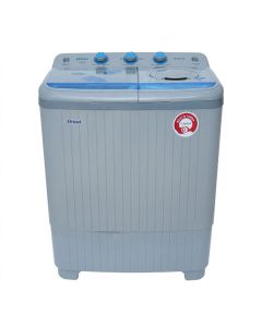 Machine à Laver Semi-Automatique ORIENT 13Kg Gris
