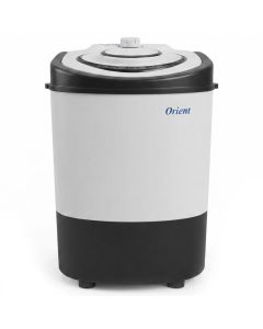 Machine à Laver Semi-Automatique ORIENT 3.5Kg – Blanc